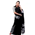 Half Cotton Handloom Sarees for women